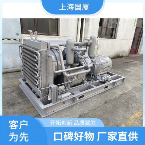 氣瓶測(cè)試用40兆帕高壓空氣壓縮機(jī)
