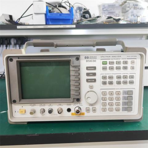 HP8563E频谱分析仪/Agilent8563E-26.5G