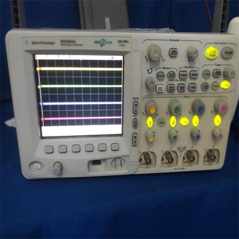 MSO6054A示波器