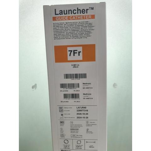 美敦力指引导管 LA7JR40