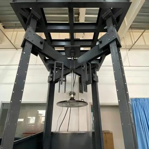 有限用集装袋70次循环加载试验机