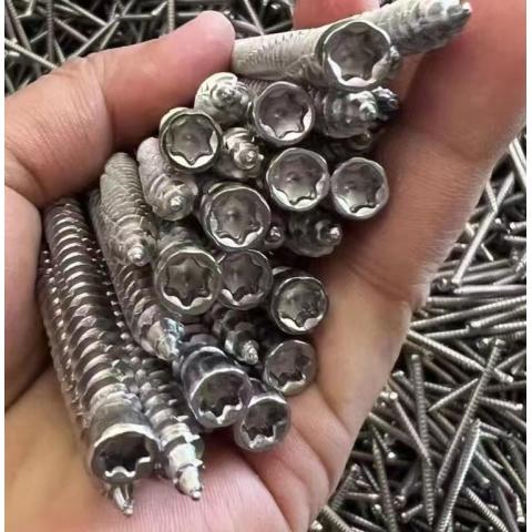 门窗自切螺丝