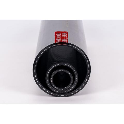 昆明孔网管孔网钢带PE管孔网钢带PERT钢骨架复合管