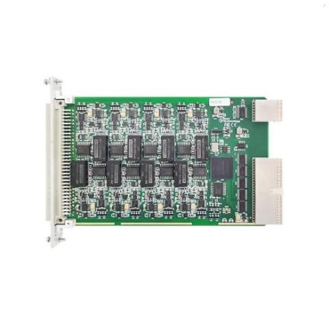 8路通道间隔离同步模拟量采集卡PXI5760