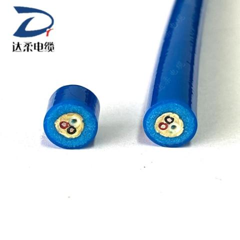 零浮力光纤组合电缆