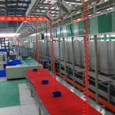 洗衣機(jī)組裝流水線定制