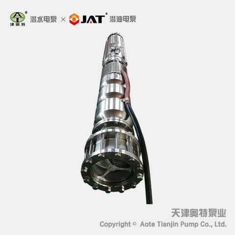不锈钢防腐潜水泵 立式 三相 440V