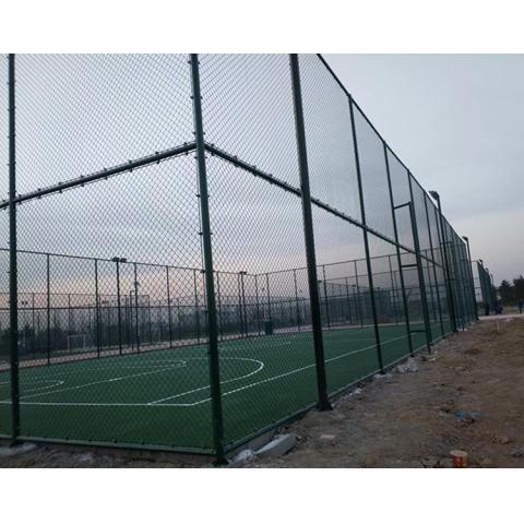 中小学操场围网勾花网