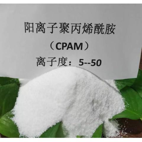 陽離子絮凝劑（PAM）