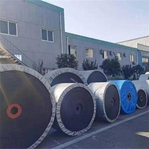 耐磨耐热橡胶运输皮带