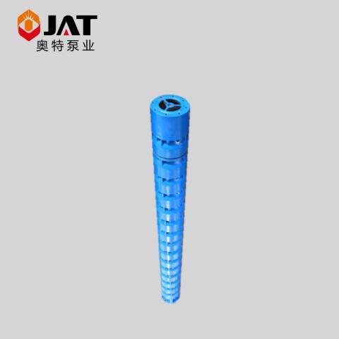 QJ井用潜水泵产品配置