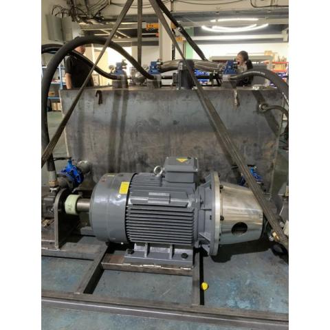 轮胎制造橡胶制品加工设备硫化机大流量液压站系统