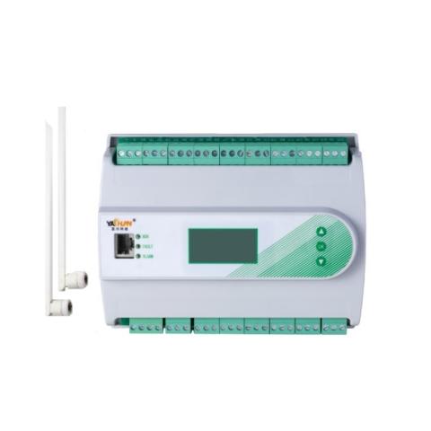 ECS-7000风机节能控制器应用于医院项目