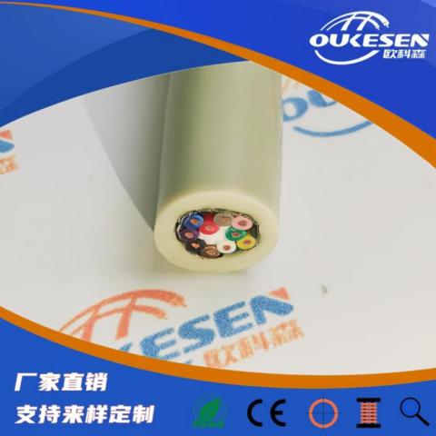 CE認證歐標信號數據傳輸電纜LiYCY(TP)