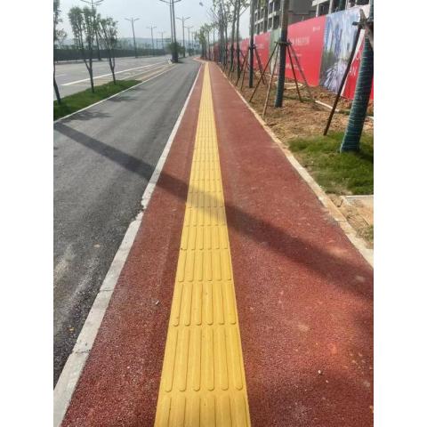 水性聚合物路面防滑涂料抗壓強(qiáng)度如何 環(huán)保性怎么樣