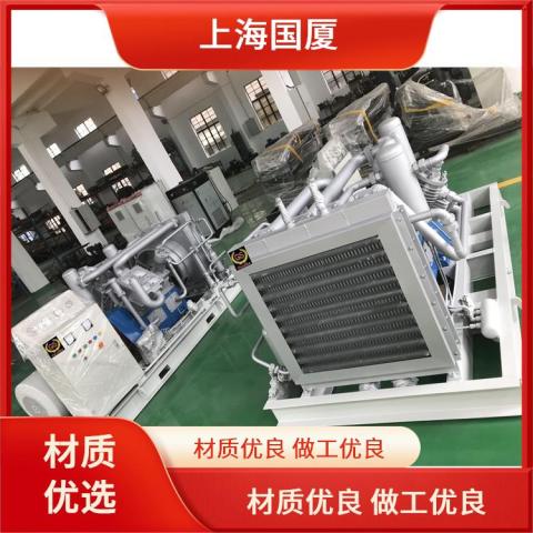 閥門氣密性檢測用40mpa空壓機
