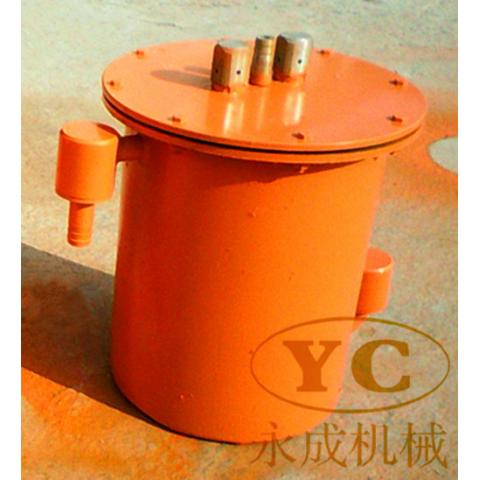 负压自动放水器