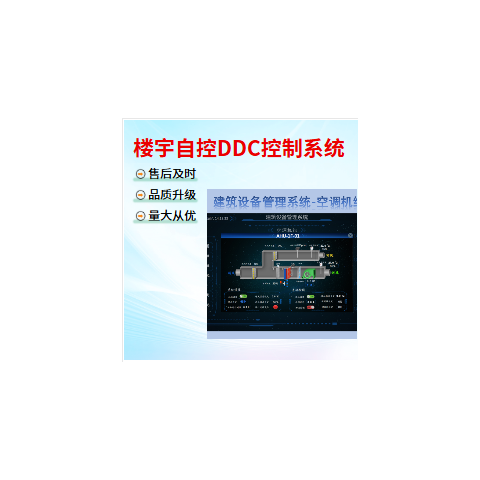 医院DDC楼宇自控系统+IBMS集成系统造价方案