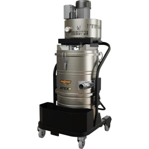 ST3 ATEX2-22工業級粉塵防爆吸塵器