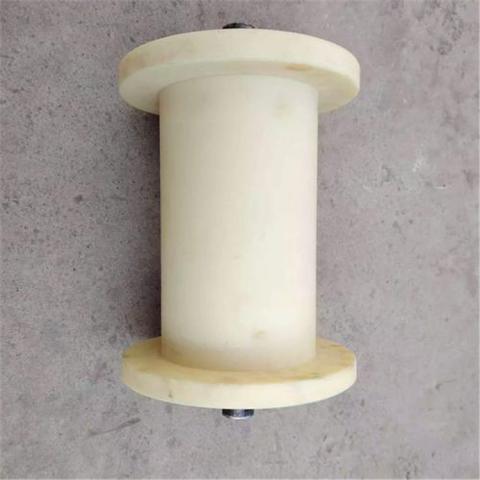 礦用聚氨酯地輥滾體為空心 200*300mm一批使用二百個