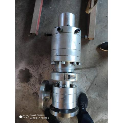 PVC雙抗管模具