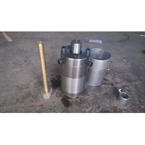 PU氣管機頭