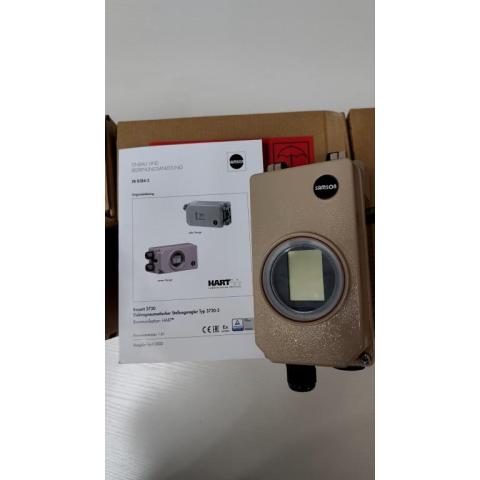 薩姆森閥門定位器3730-310010004000000009.03
