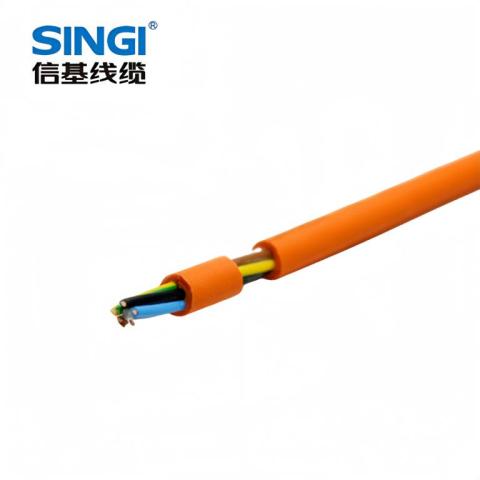 CE認證 PUR護套柔性伺服傳感器專用電纜