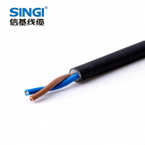 CE認證 低煙無鹵阻燃控制電纜