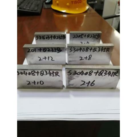 热轧不锈钢复合板304,304L,316,316L,2205,2507