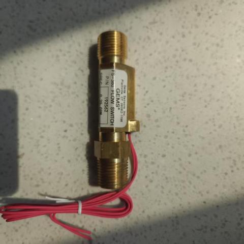 FS-380适用于高压管道的流量开关