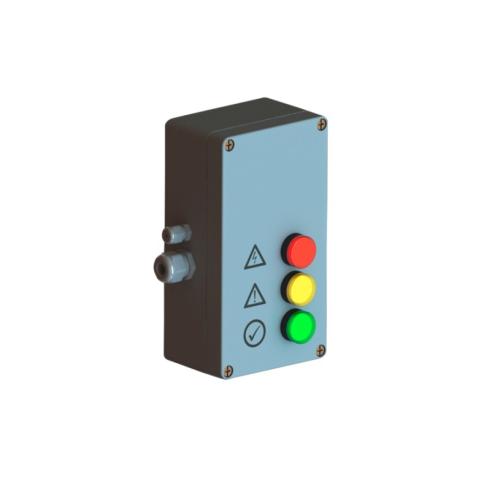 Schnier 靜電噴涂設備剩余電壓監測器/ESC 03