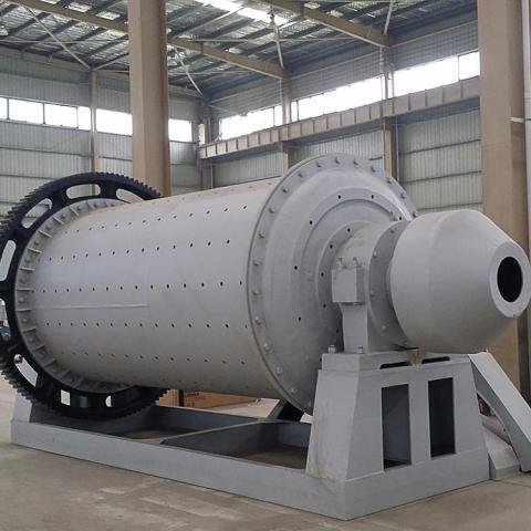 球磨機