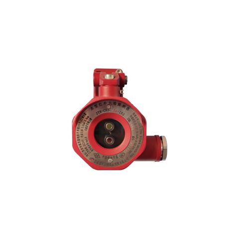 点型红外火焰探测器（双红外）