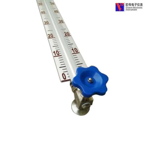 U型玻璃管液位計