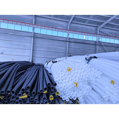 C70/80/90預(yù)應(yīng)力混凝土橋梁用塑料波紋管預(yù)制梁用波紋管廠家直營