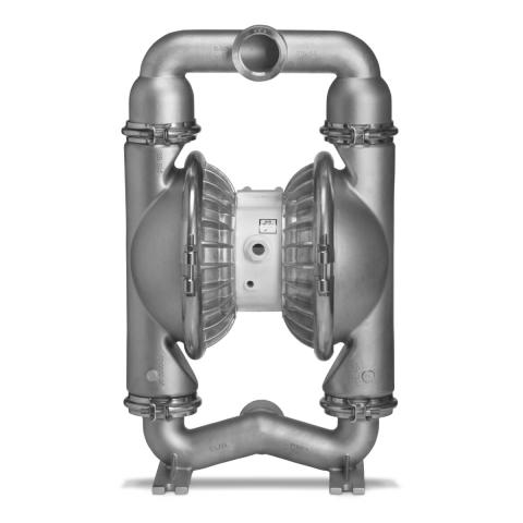 P8工程塑料泵污水/化工氣動(dòng)泵輸送泵51 mm (2