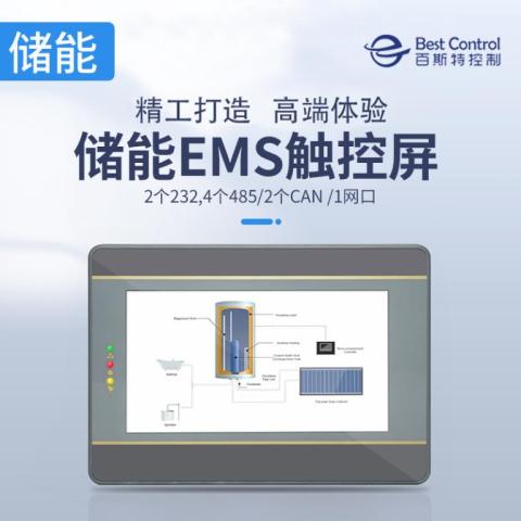 工業(yè)級(jí)EMS一體化觸控屏BC-U411