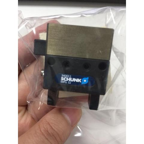 schunk德國進口機械抓手