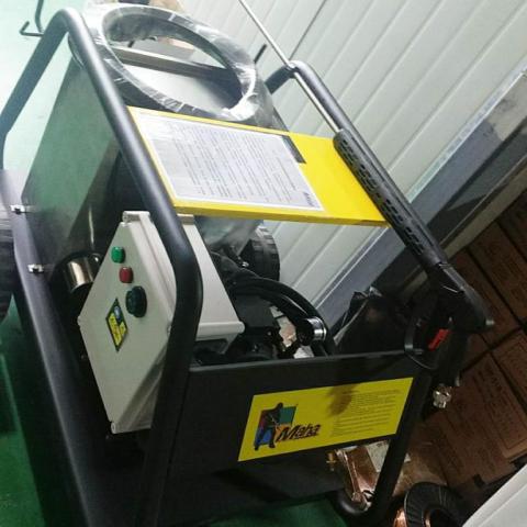 MH20/15 E 36KW制藥廠電加熱高壓清洗機