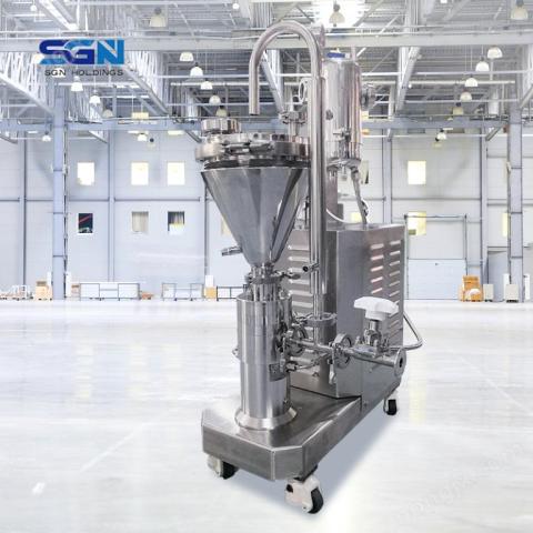 GRS2000超高速研磨均質機