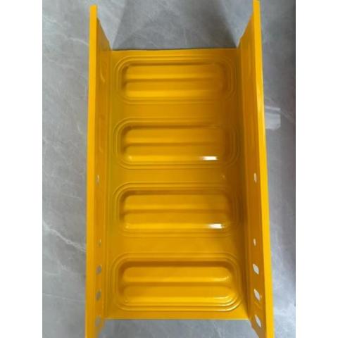 彩鋼模壓橋架