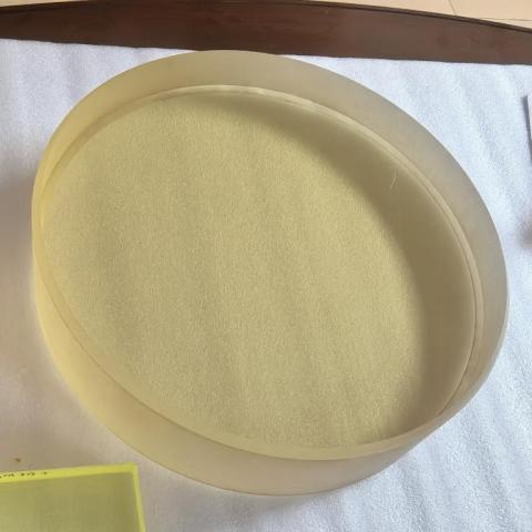 核反应堆的安全视窗用K509抗辐射光学玻璃