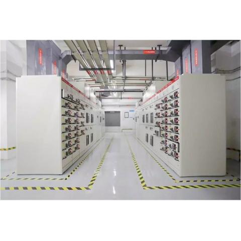 智光電氣-專業的寧都電力工程公司