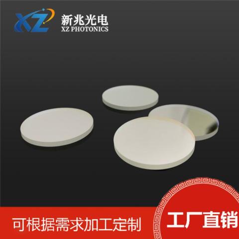 熔融石英JGS1玻璃355nm窄带滤光片耐高温光学元件