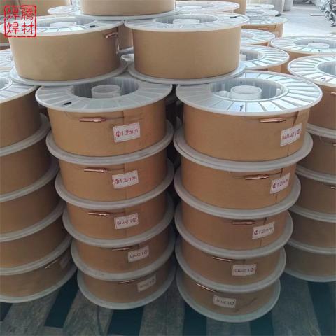 yd707耐磨药芯焊丝