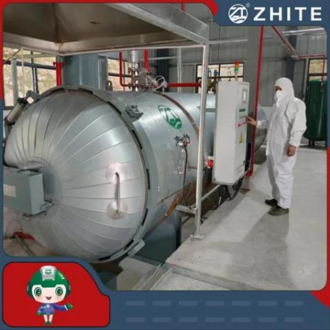 高壓滅菌器蒸餾器高溫蒸汽工業滅菌鍋出售