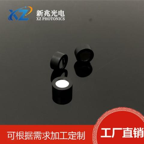 JGS1石英玻璃337nm气体检测分析仪光学元件支持打样