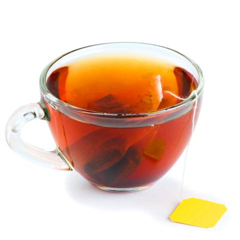 定制源头四角包花茶袋泡茶
