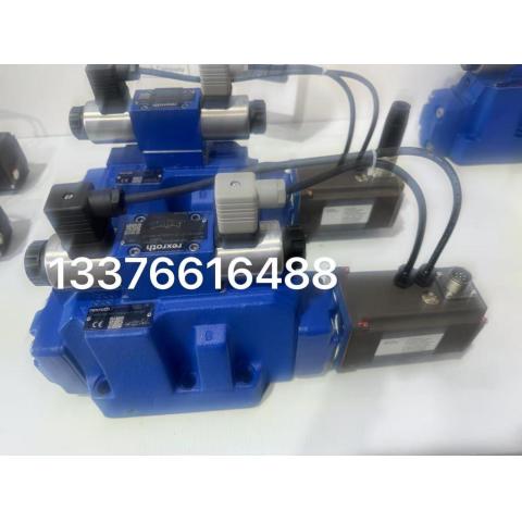 Rexeoth力士乐电磁球阀M-3SED 6 UK1X/350CG24N9K4